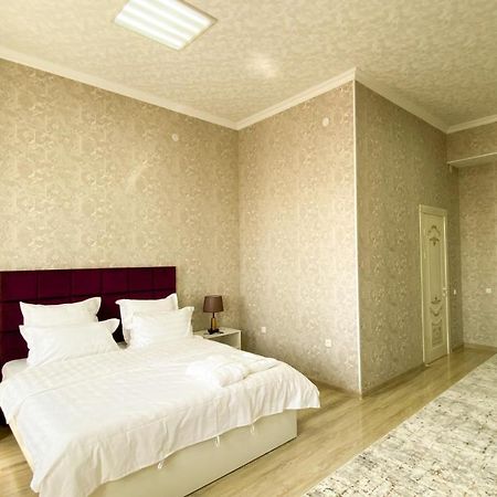 Golden Ray Hotel Turkistan Eksteriør billede
