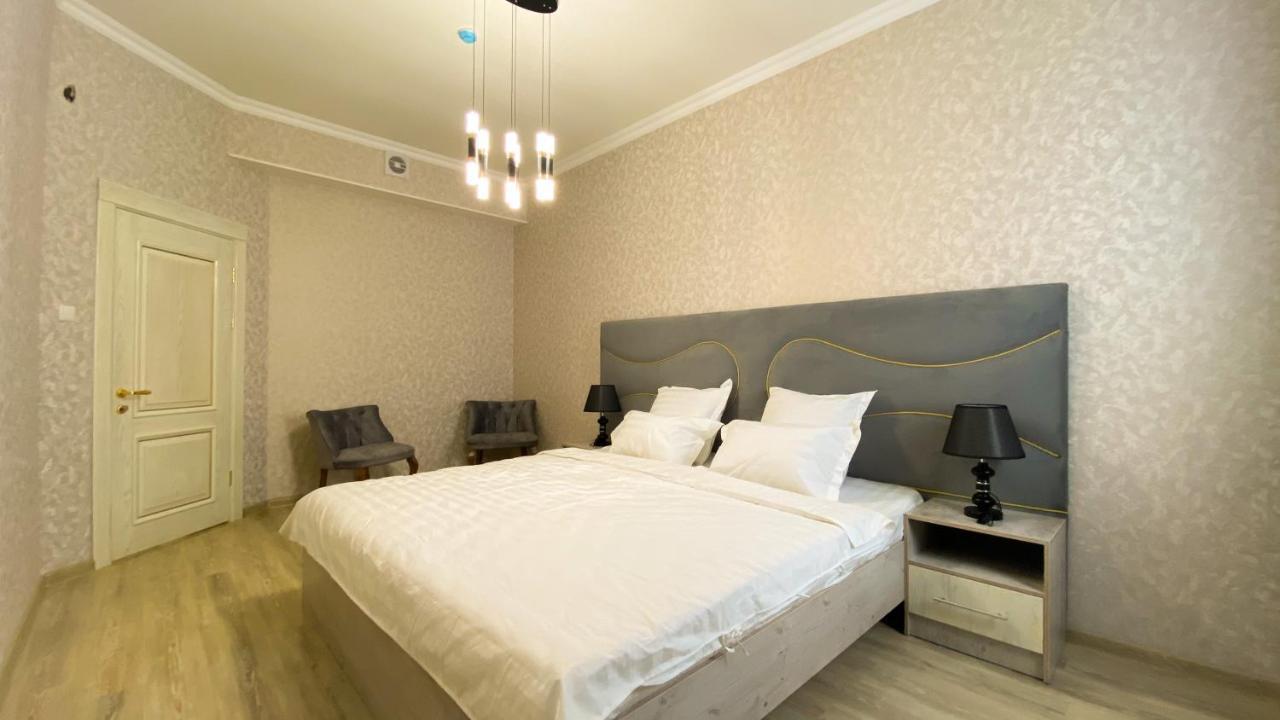 Golden Ray Hotel Turkistan Eksteriør billede