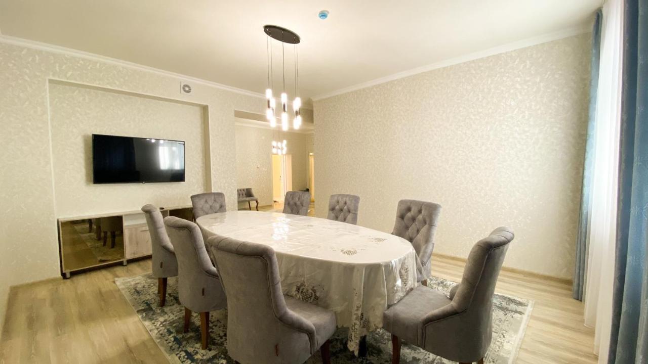 Golden Ray Hotel Turkistan Eksteriør billede