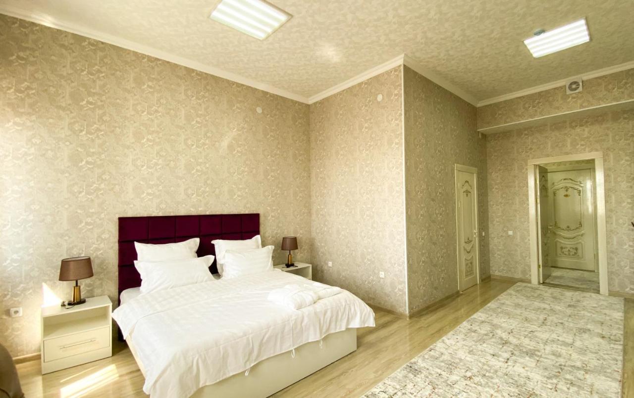 Golden Ray Hotel Turkistan Eksteriør billede