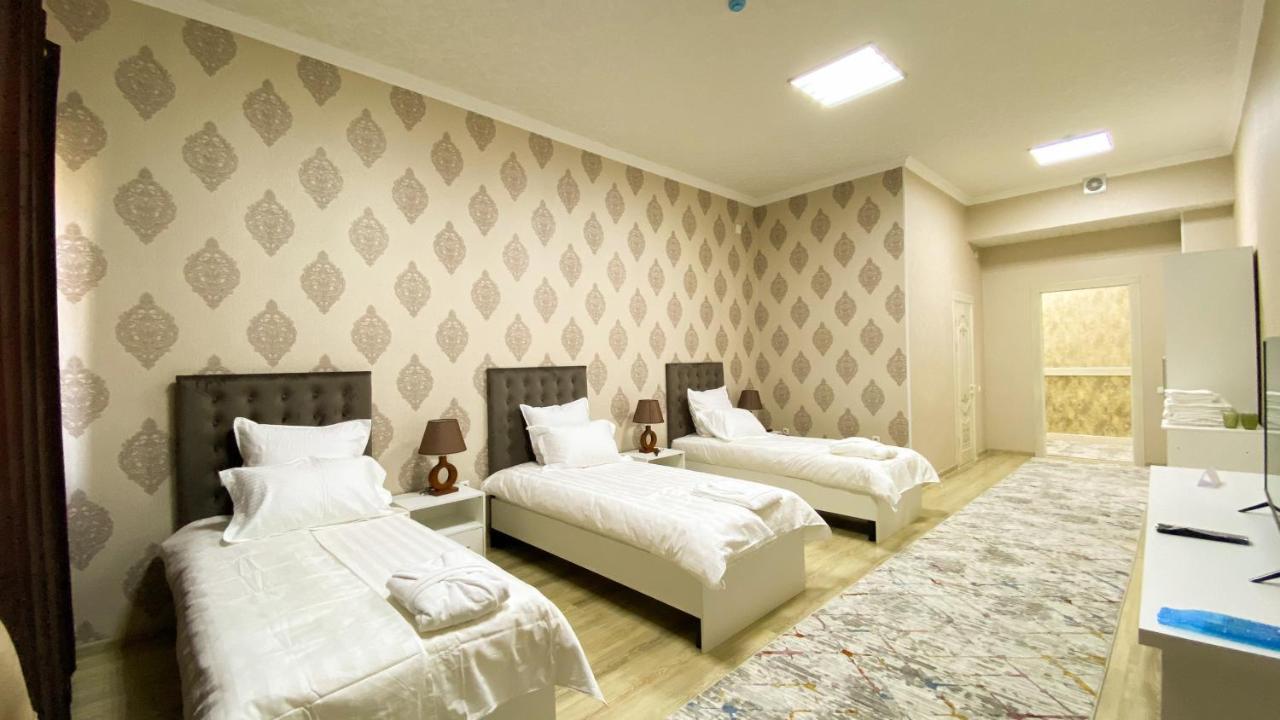 Golden Ray Hotel Turkistan Eksteriør billede