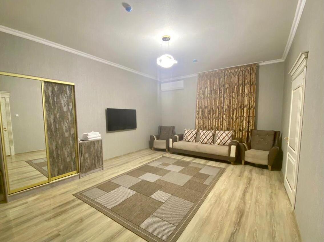 Golden Ray Hotel Turkistan Eksteriør billede
