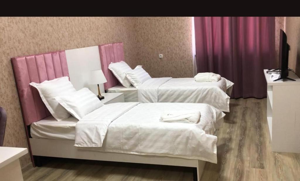 Golden Ray Hotel Turkistan Eksteriør billede