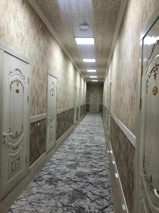Golden Ray Hotel Turkistan Eksteriør billede