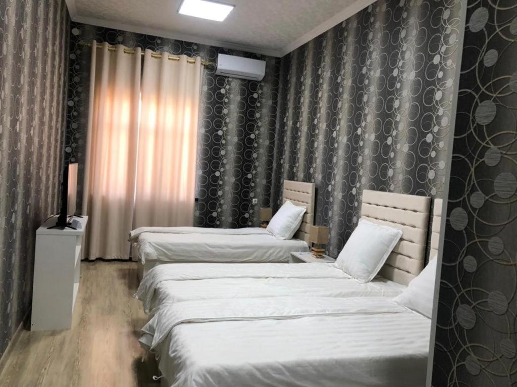 Golden Ray Hotel Turkistan Eksteriør billede